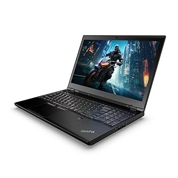 Refurbished) Lenovo ThinkPad P50 6th Gen Intel Core i7